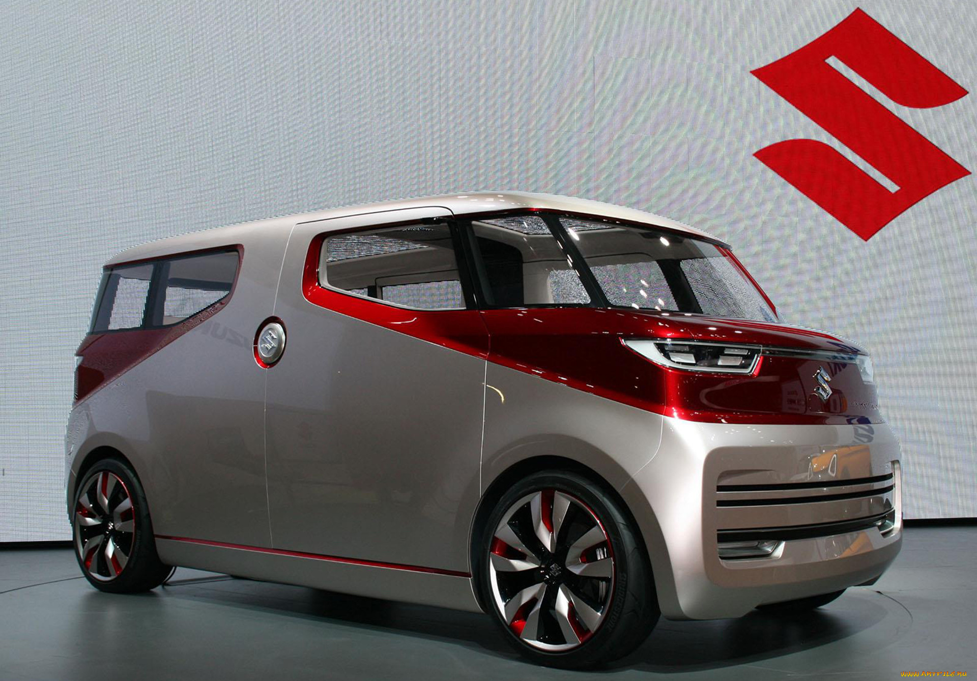 suzuki air triser concept 2015, ,    , 2015, concept, triser, air, suzuki